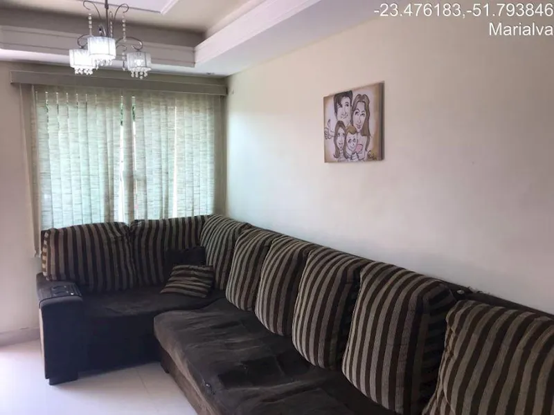 Casa em leilão