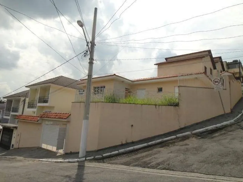 Casa em leilão