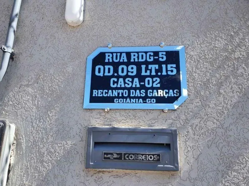 Casa em leilão