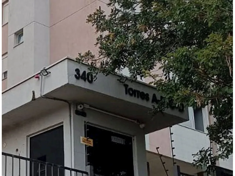 Apartamento em leilão