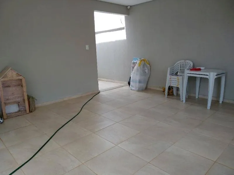 Casa em leilão