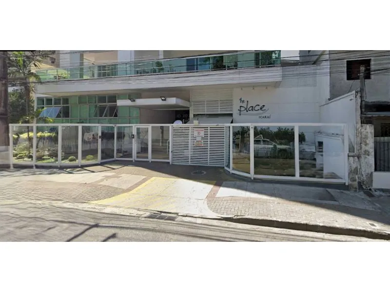 Apartamento em leilão