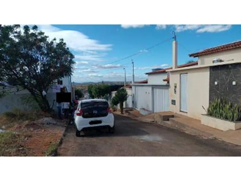 Casa em leilão