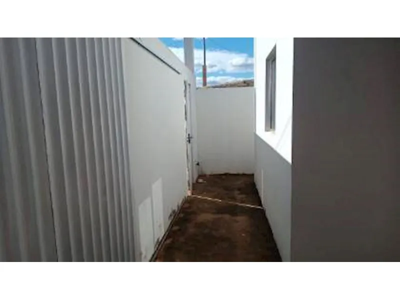 Casa em leilão