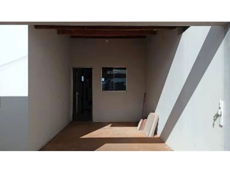 Casa em leilão