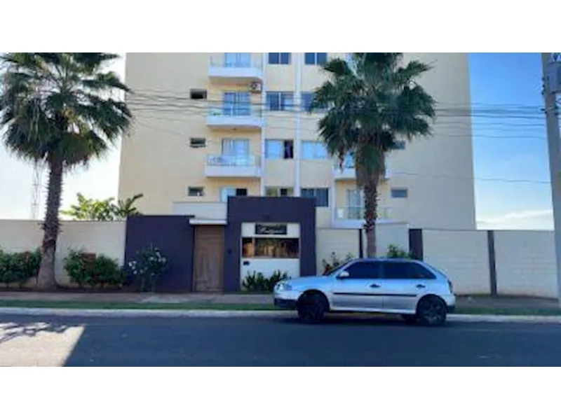 Apartamento em leilão