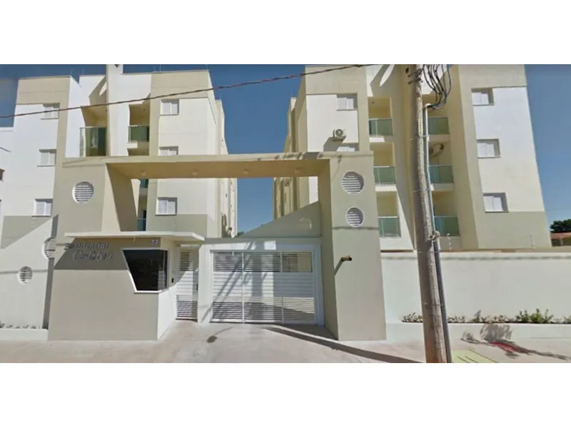 Apartamento em leilão