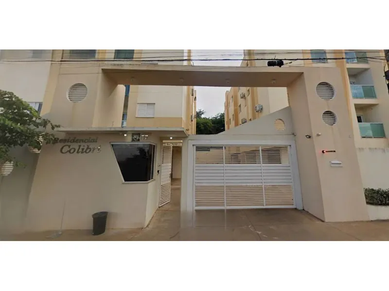 Apartamento em leilão