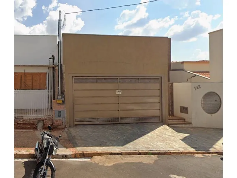 Casa em leilão