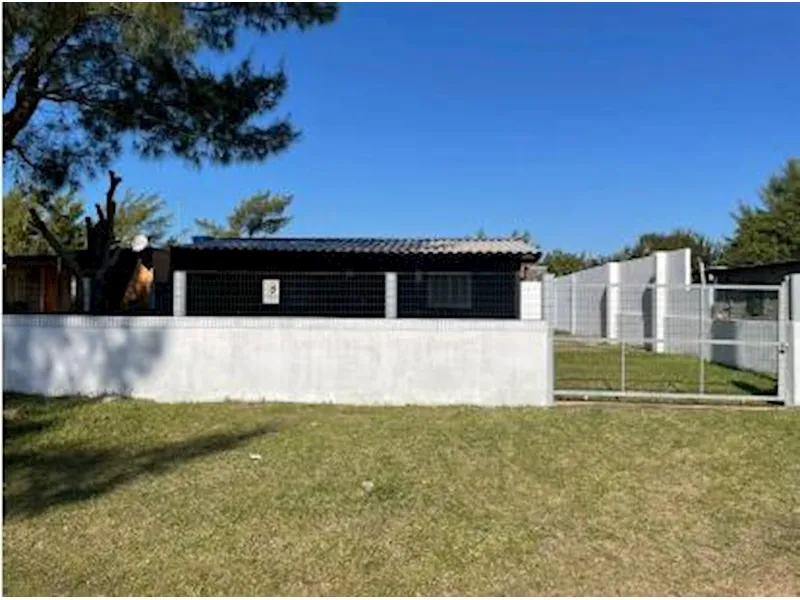 Casa em leilão