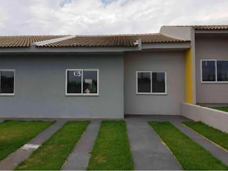 Casa em leilão