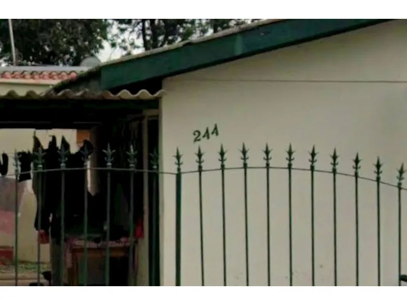 Casa em leilão