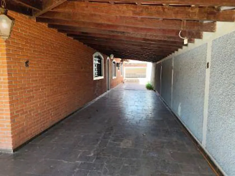Casa em leilão