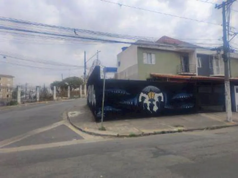 Casa em leilão
