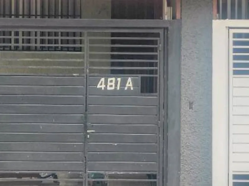 Casa em leilão