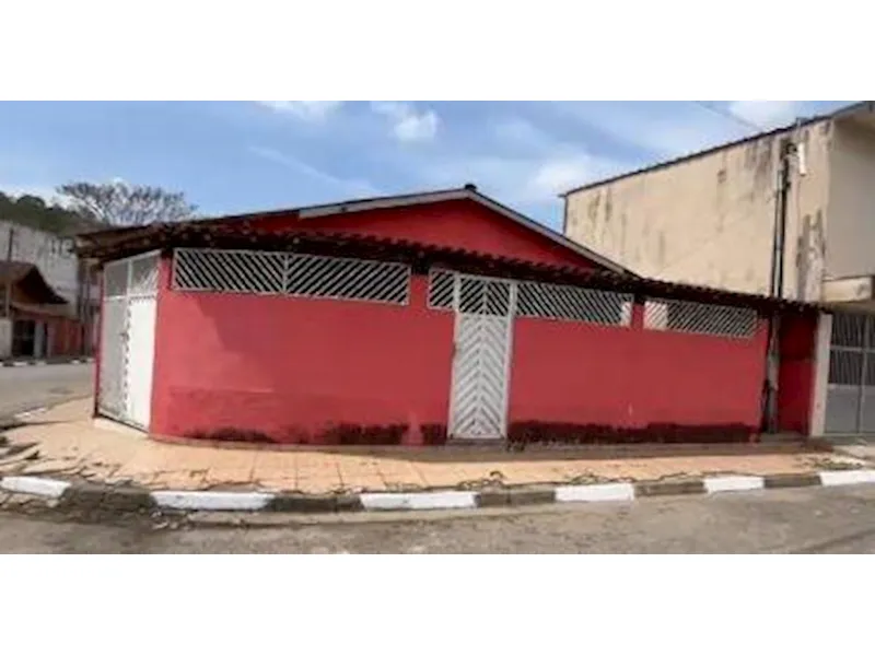 Casa em leilão