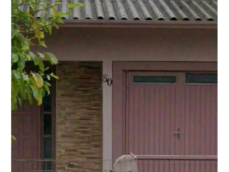 Casa em leilão