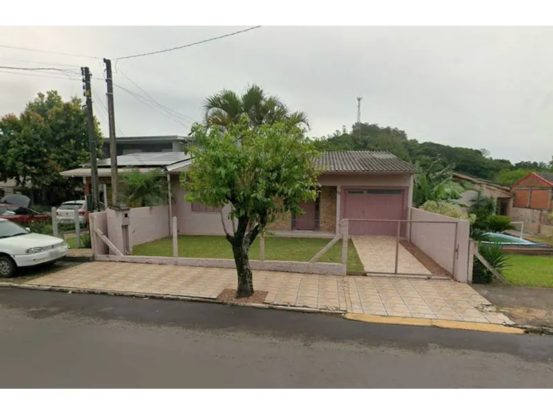 Casa em Leilão Extrajudicial