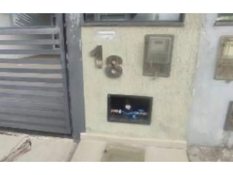 Casa em leilão
