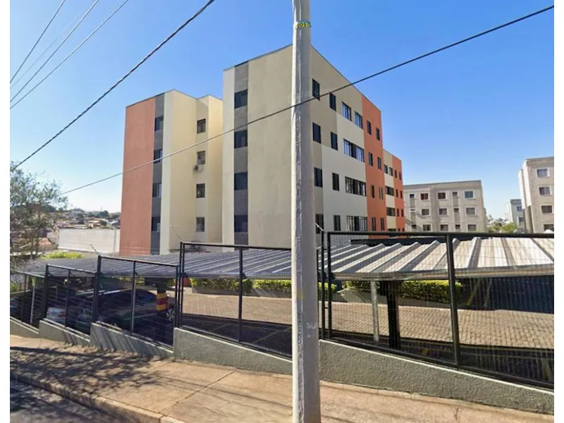 Apartamento em leilão