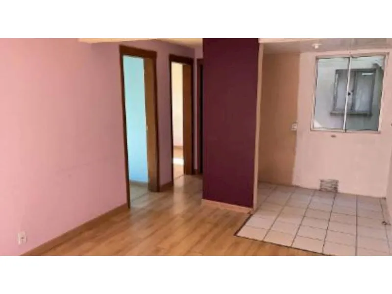 Apartamento em leilão
