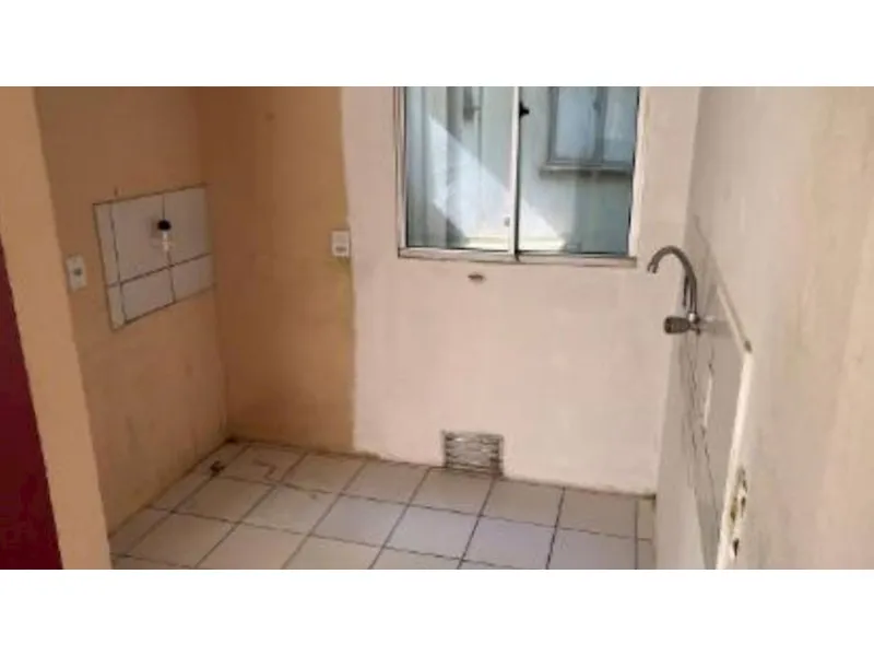 Apartamento em leilão