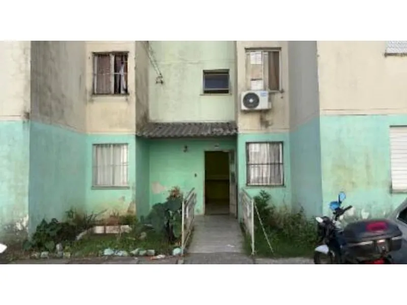 Apartamento em leilão