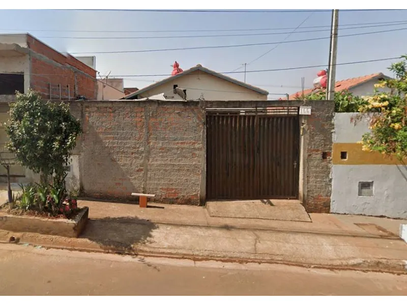 Casa em Leilão Extrajudicial