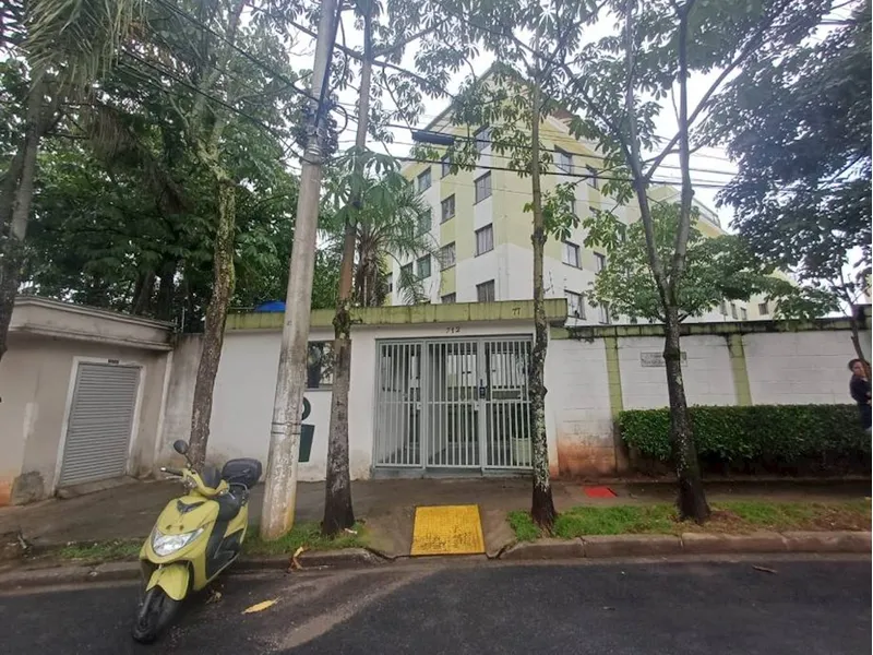 Apartamento em leilão