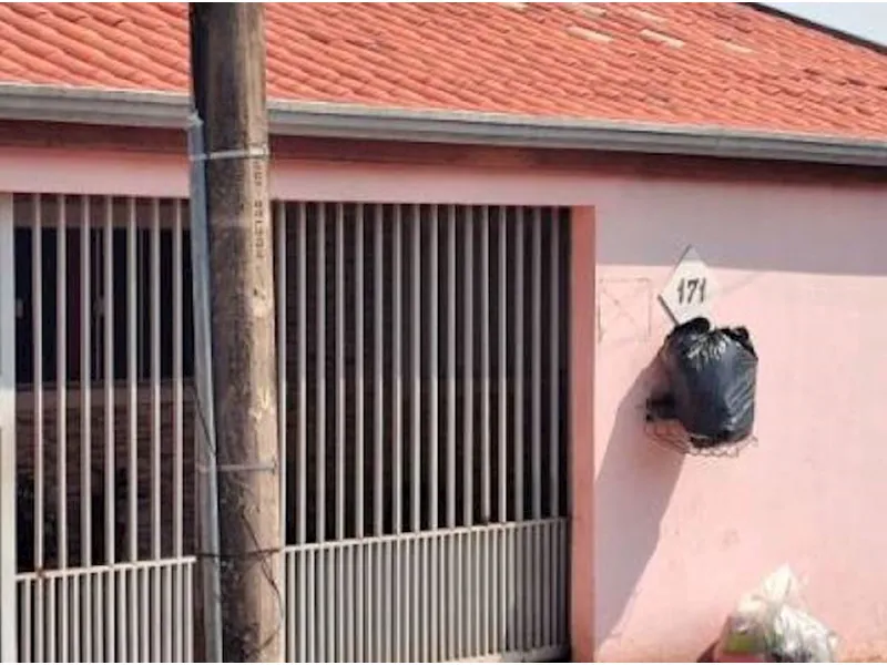 Casa em leilão
