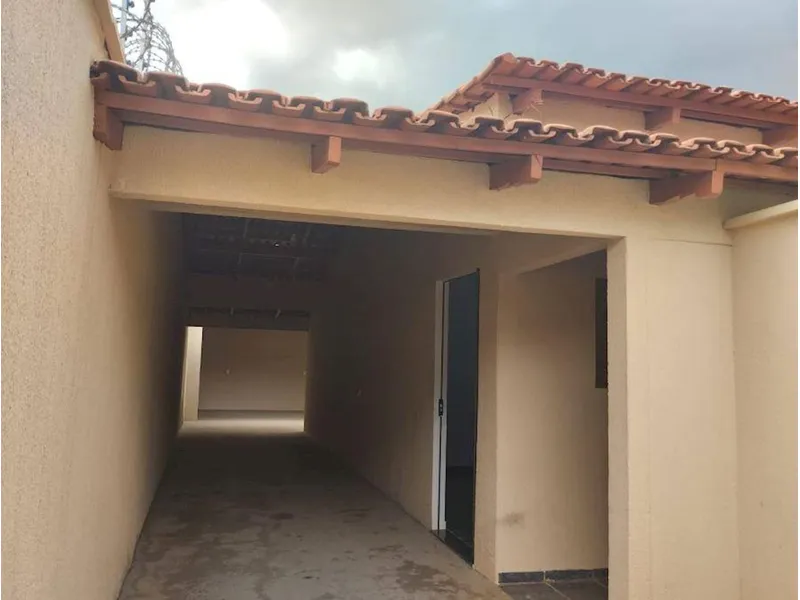 Casa em leilão