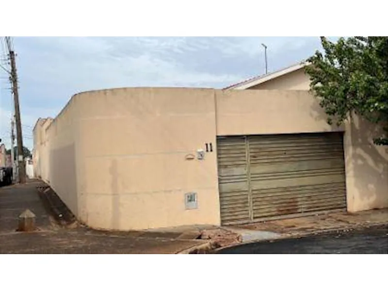 Casa em leilão