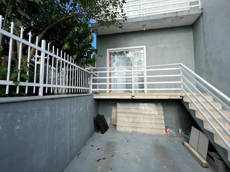 Casa em leilão