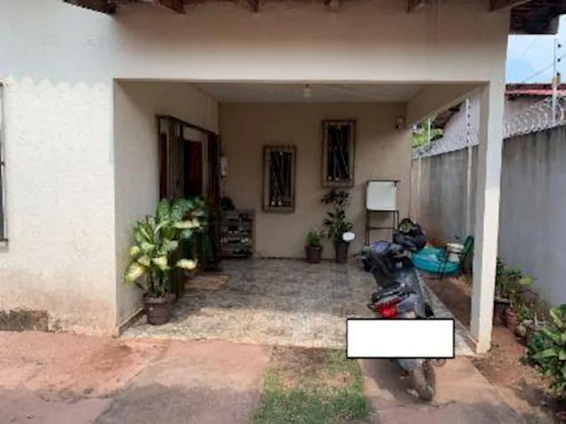 Casa em leilão