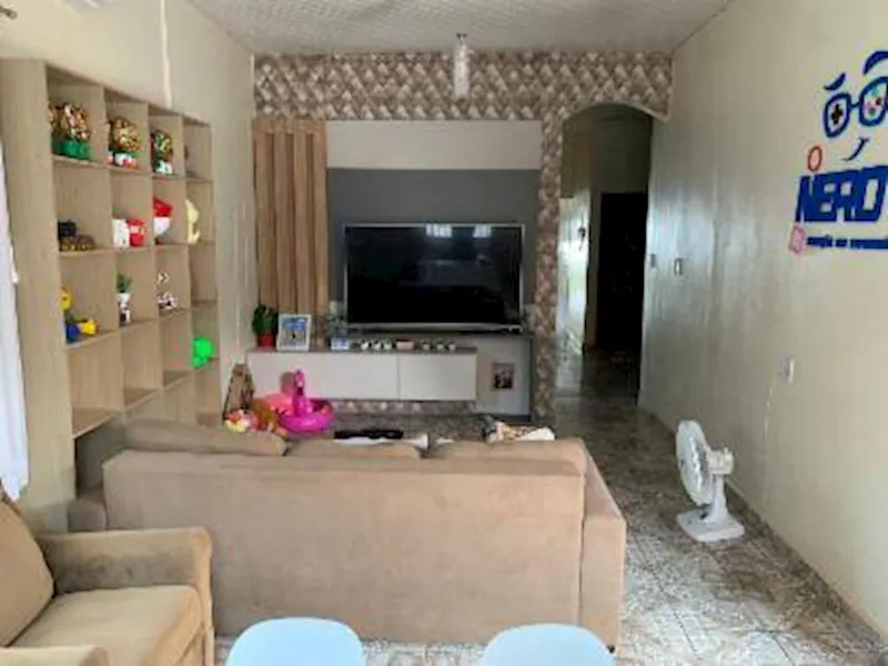 Casa em leilão