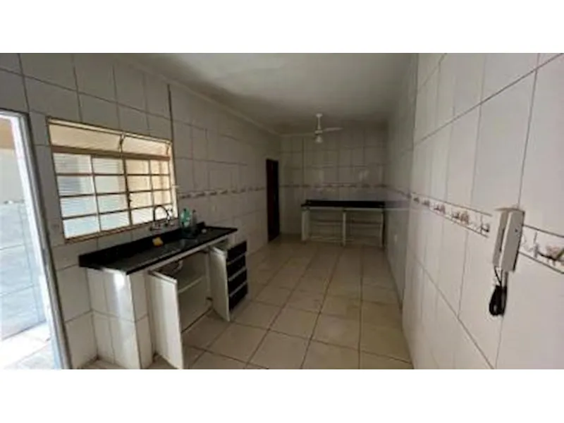 Casa em leilão