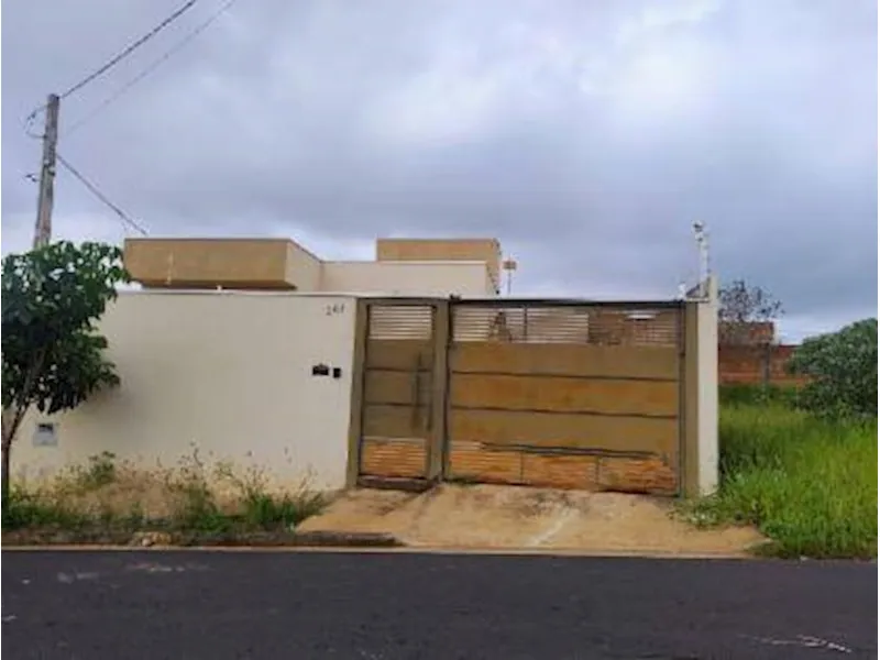 Casa em Leilão Extrajudicial