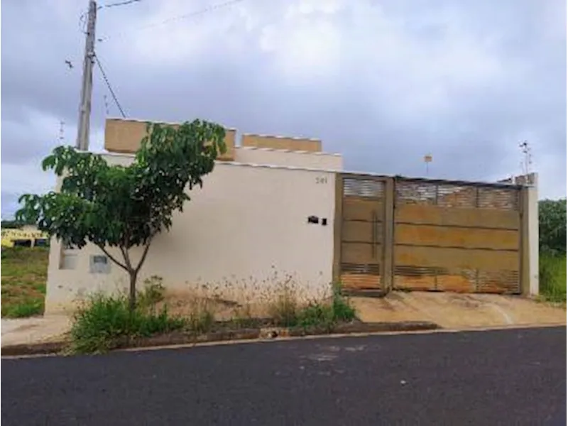 Casa em leilão
