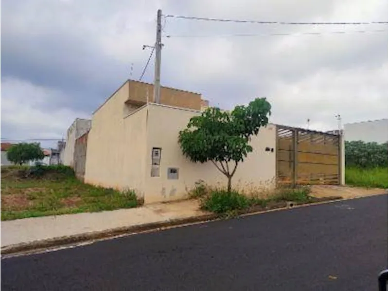 Casa em leilão