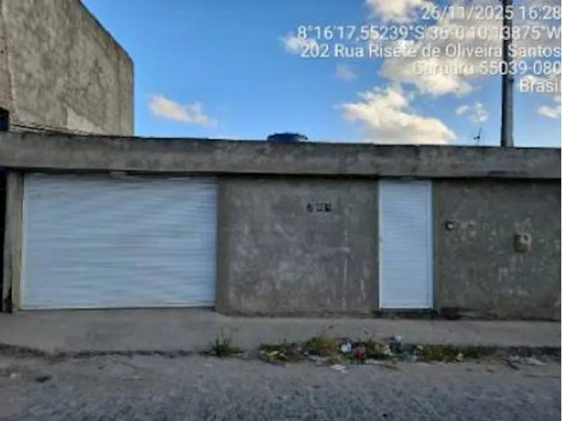 Casa em Leilão Extrajudicial