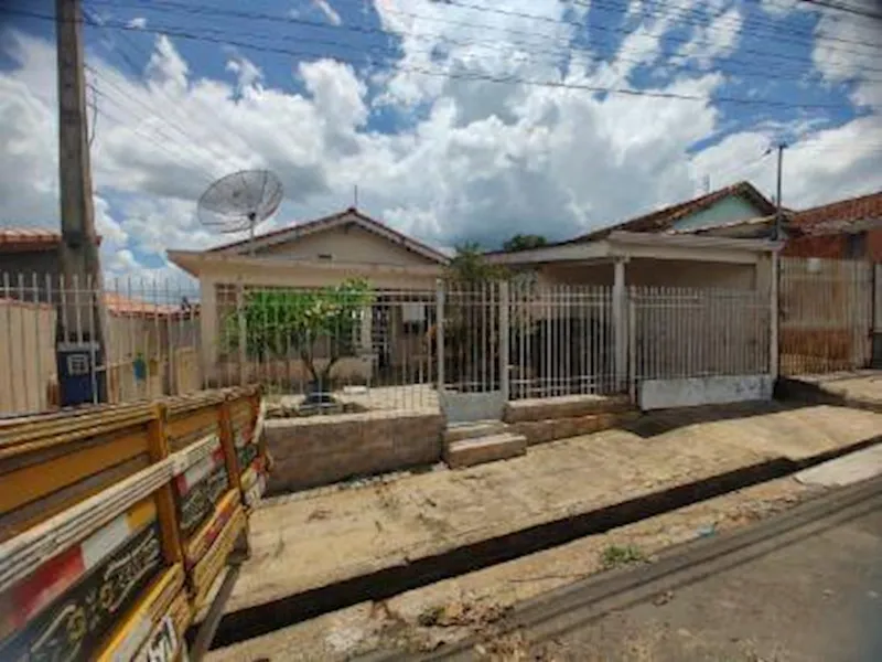 Casa em leilão