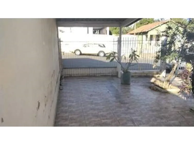 Casa em leilão