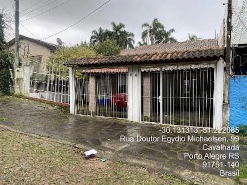 Casa em leilão