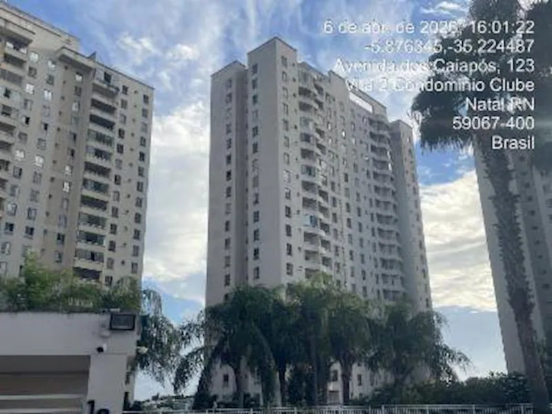 Apartamento em Leilão Extrajudicial