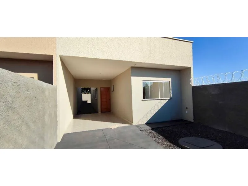 Casa em leilão