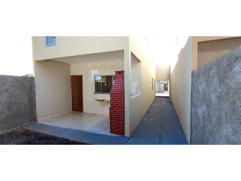 Casa em leilão