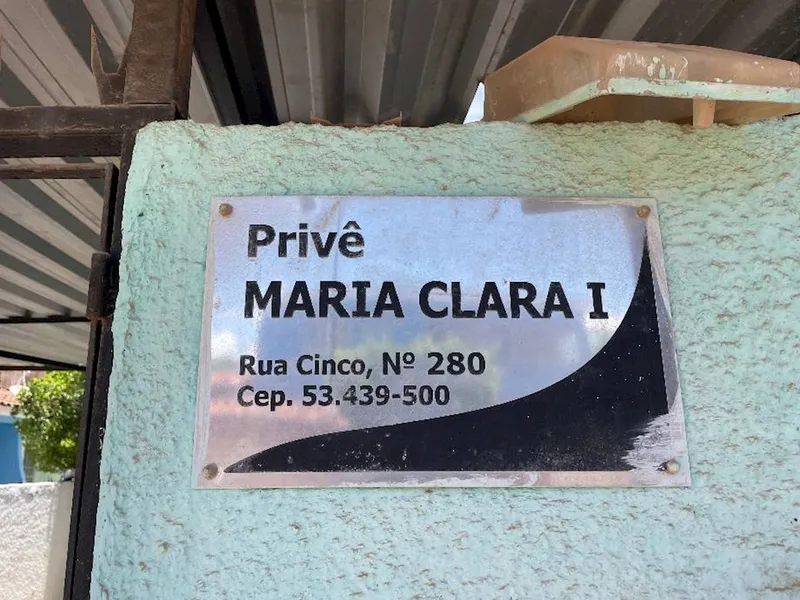 Casa em leilão