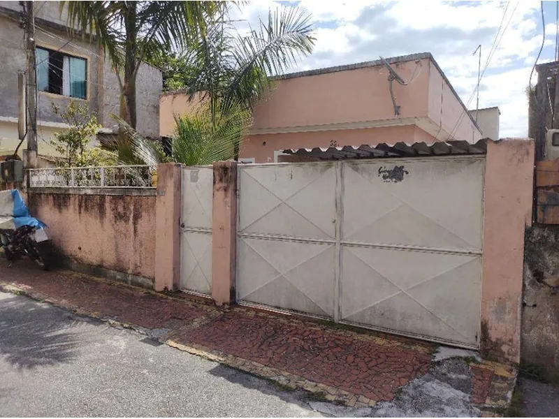 Casa em Leilão Extrajudicial