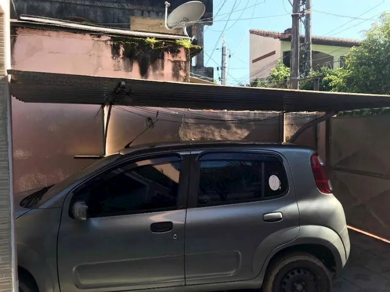 Casa em leilão