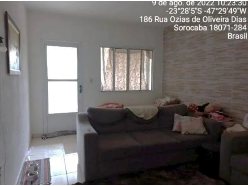 Casa em leilão
